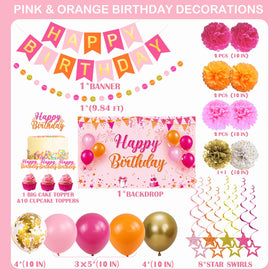 Tintisfafa latex balloons hold shape for hours of celebration