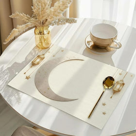 Tioncy warm-glow jars as centerpiece accents for dining tables