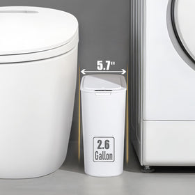 TIPGO countdown light indicates lid status for easy, intuitive use.