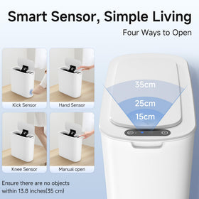 Tipgo hands-free operation for bathroom tasks