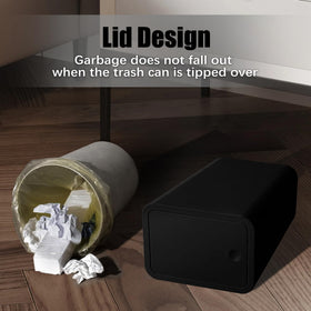 TIPGO lightweight plastic construction makes daily use easy and portable