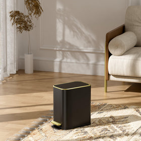 TIPGO removable inner bucket simplifies cleaning and bag management