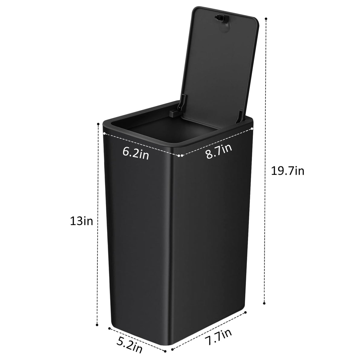 TIPGO two-pack offers convenient flexibility across kitchen and bathroom