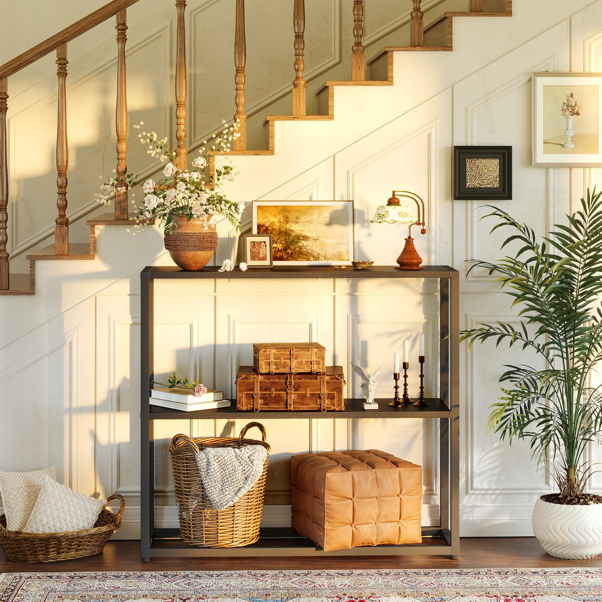 TIQLAB compact design fits small spaces gracefully.