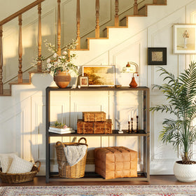 TIQLAB compact design fits small spaces gracefully.