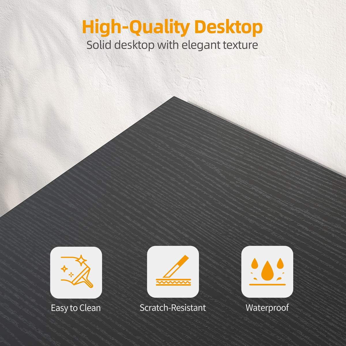TIQLAB FSC-certified wood ensures durable construction.