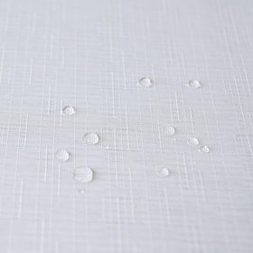 Tititex machine-washable curtain stays fresh after cold-water cycles.