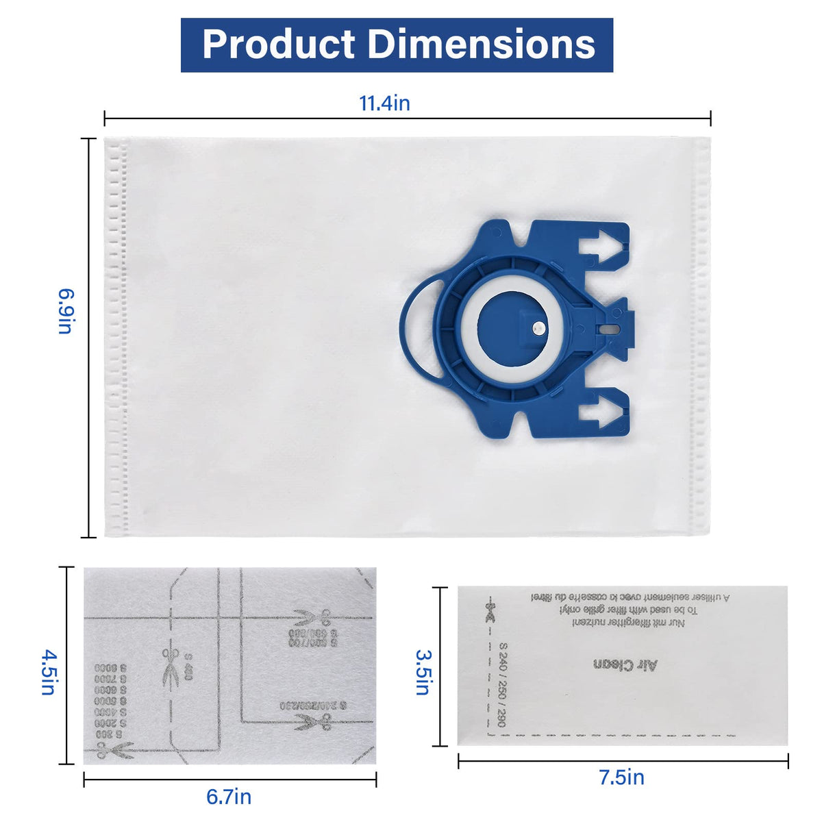 Tivcroxs compatibility image shows support for multiple Miele S and C series models.