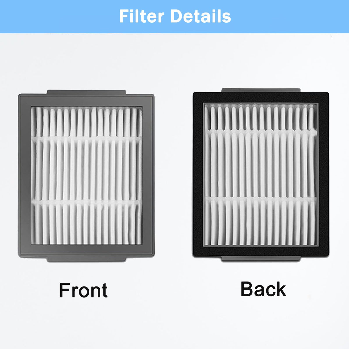 Tivcroxs Roomba side brushes improve coverage on corners and edges.