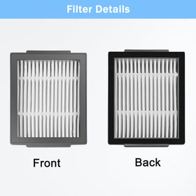 Tivcroxs Roomba side brushes improve coverage on corners and edges.
