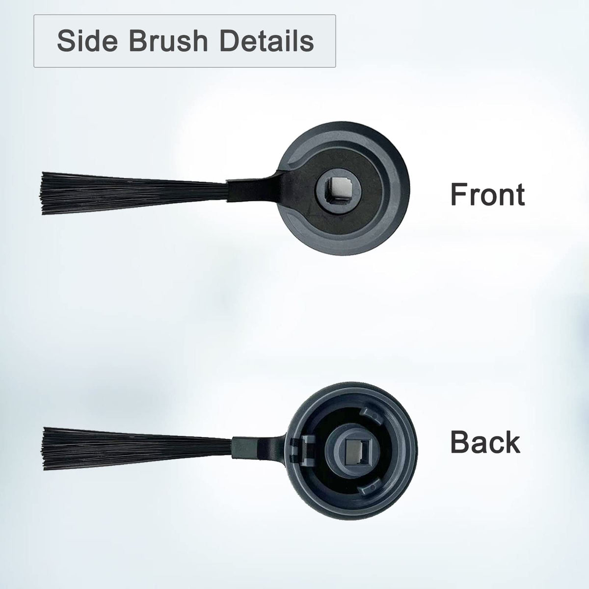 Tivcroxs Shark ION robot brush guard replacement protects components.
