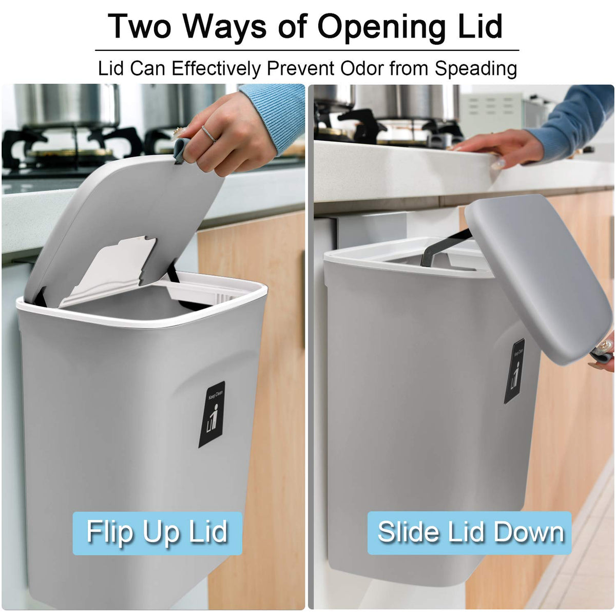 Tiyafuro ABS plastic construction for durability and easy cleaning.