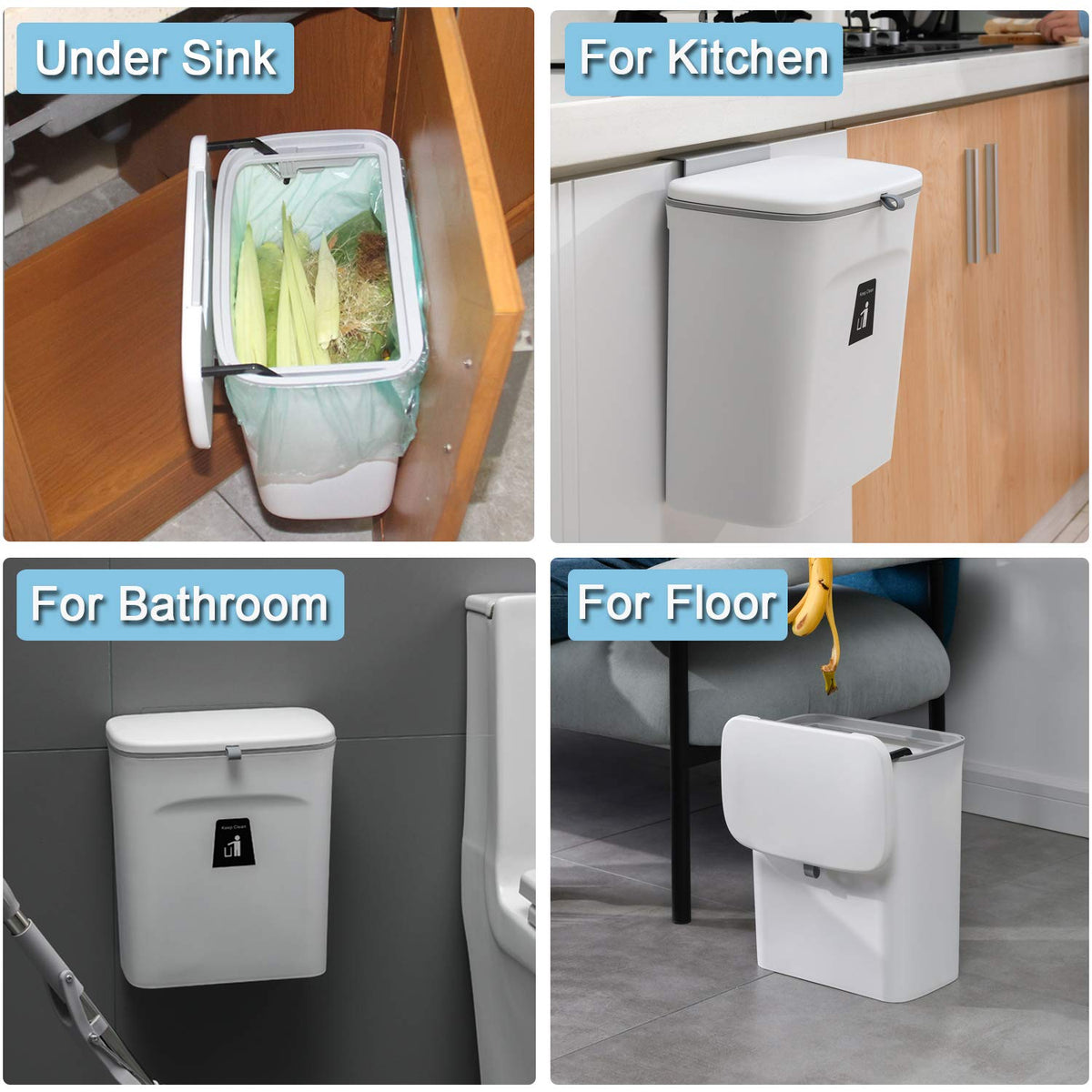 Tiyafuro ideal for kitchen, bathroom, RV and office