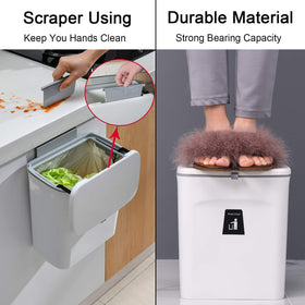 Tiyafuro compact design with easy cleaning surfaces