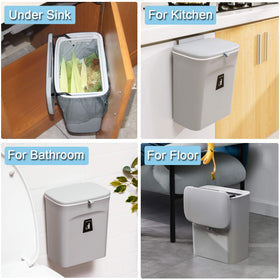 Tiyafuro compact, odor-reducing design ideal for small spaces.