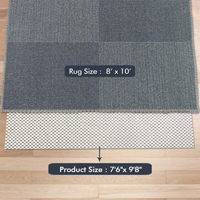 TJWODO pad used under shelves or drawers for protection.