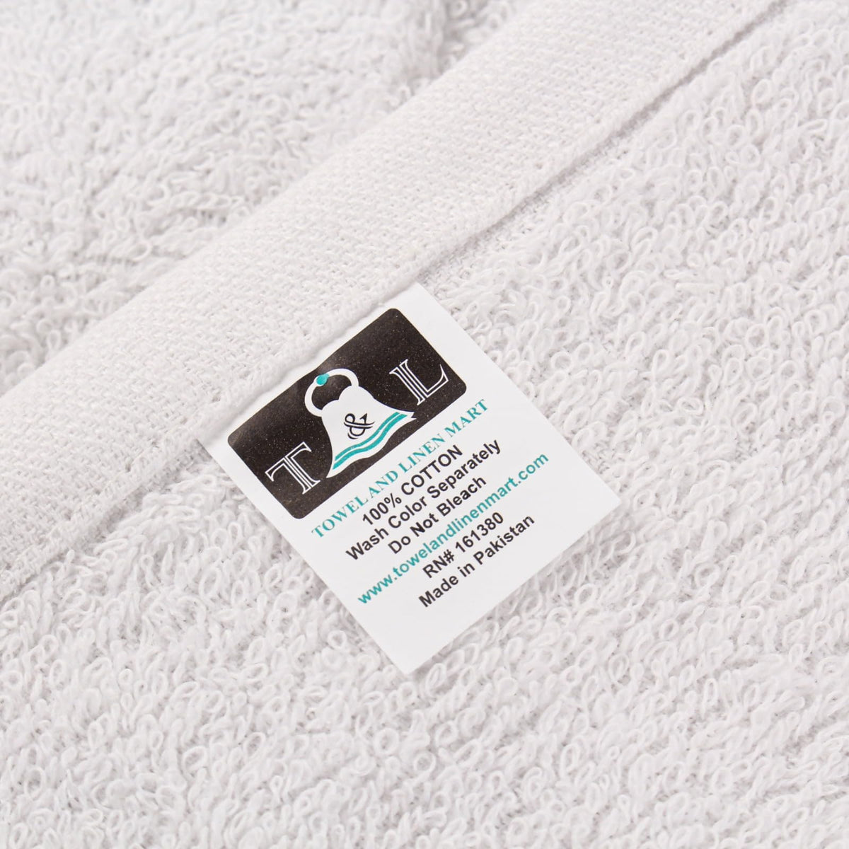 T&L hotel-grade softness close-up, reinforced edges for durability