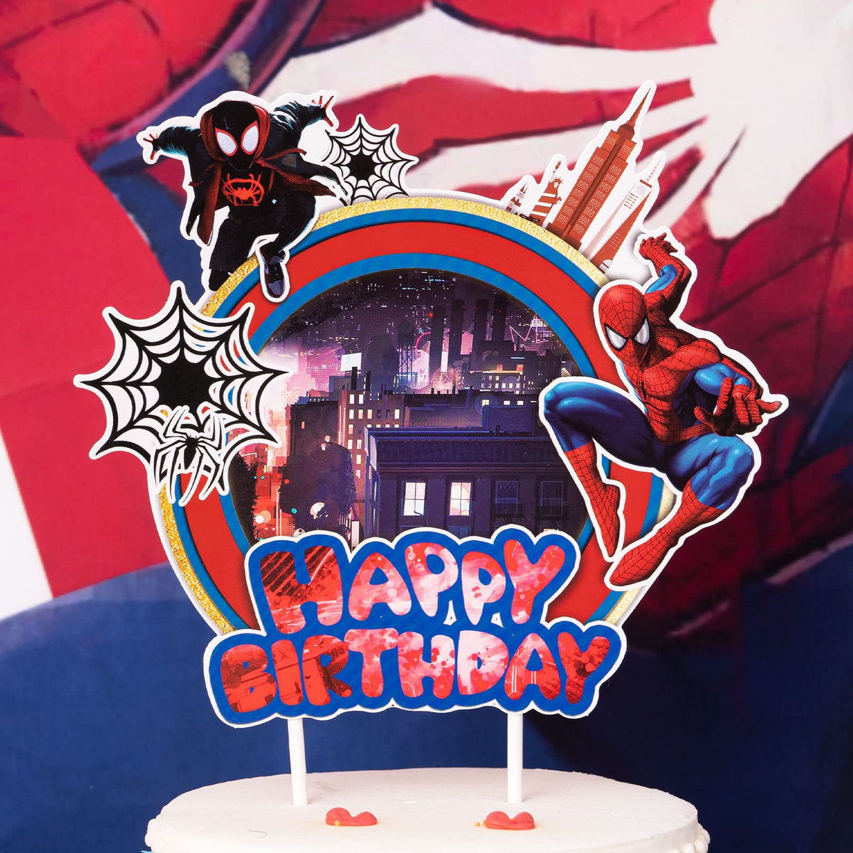 TLTSDWQ cake toppers eye-catching centerpiece for celebrations