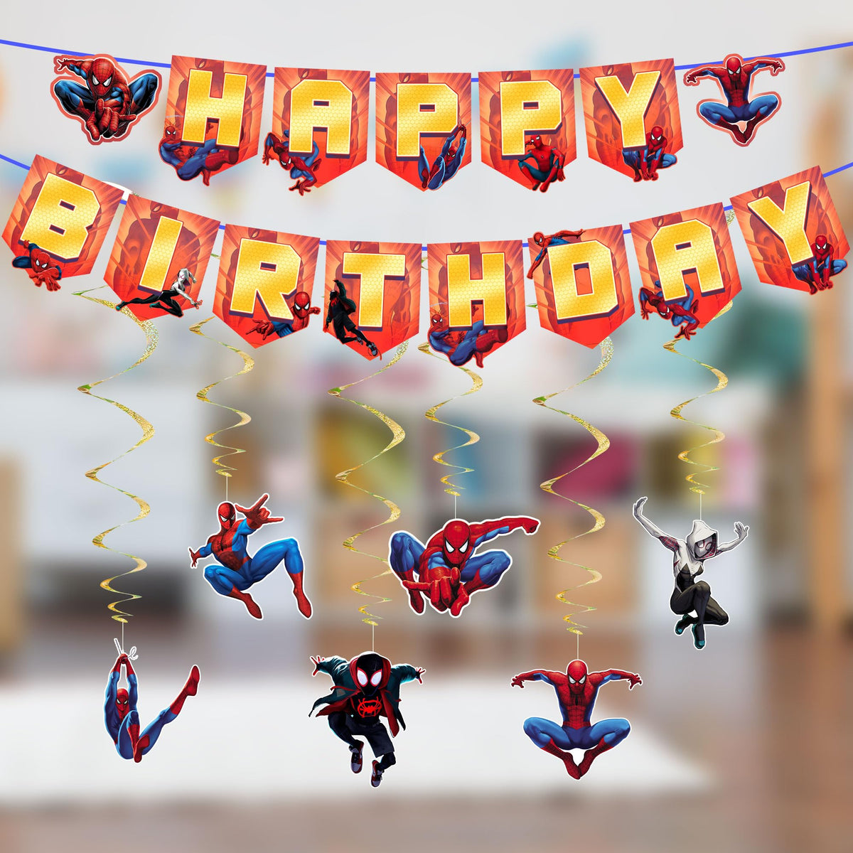 TLTSDWQ latex balloons vibrant accents energizing the party space