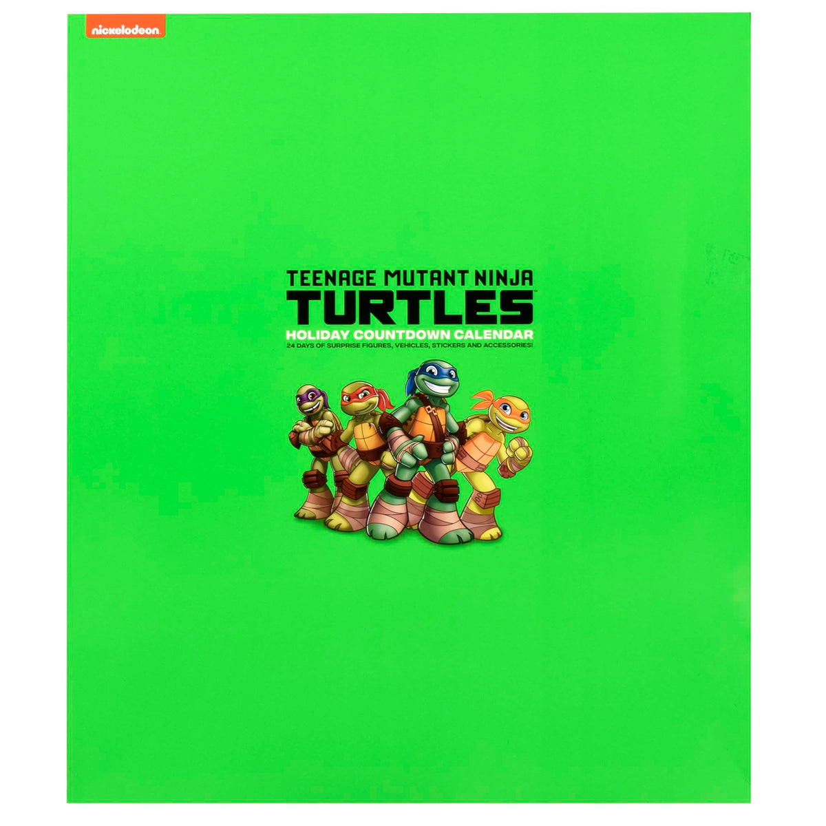 Encourages collecting TMNT figures and sets for gifting and display.