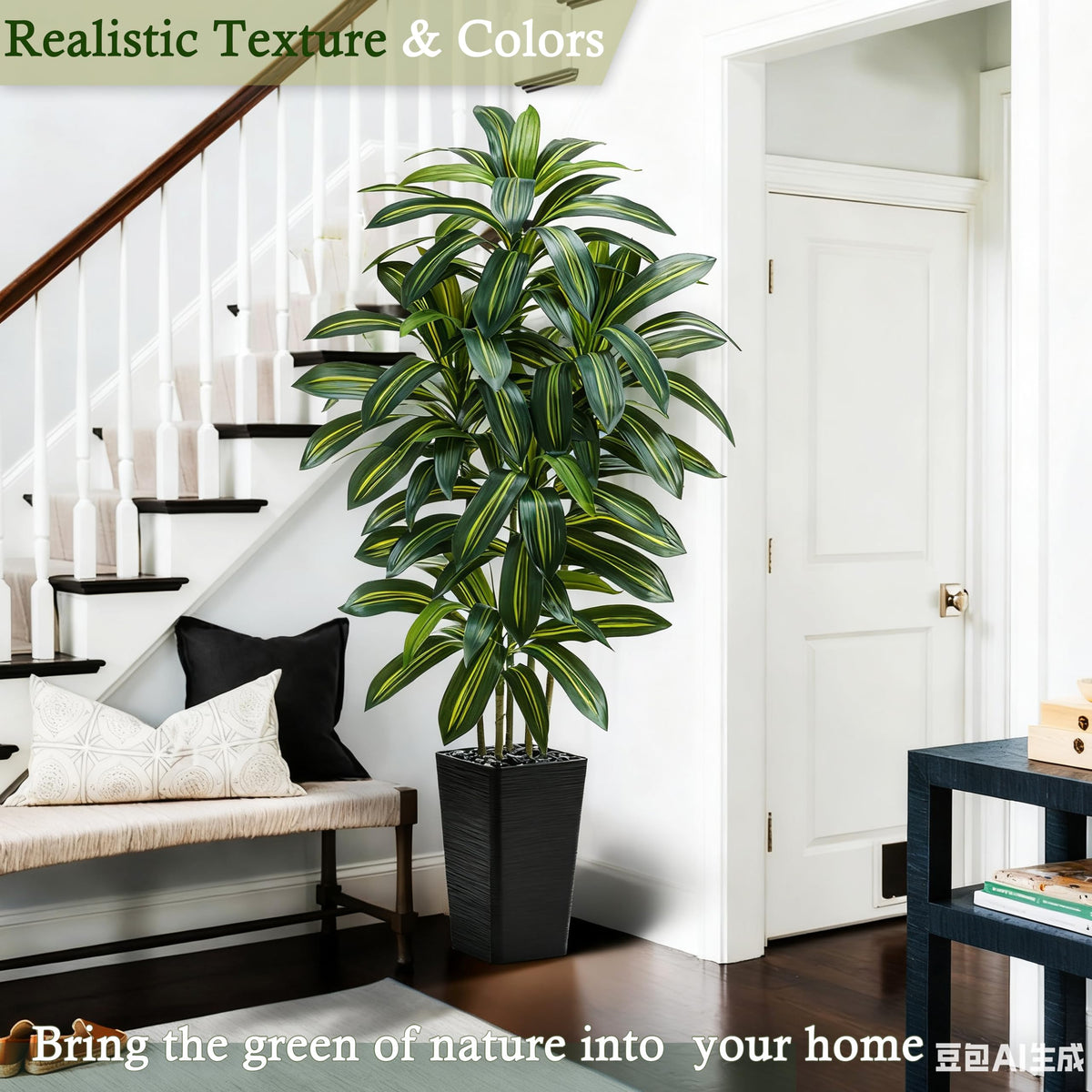 TNGGNT outdoor-ready design preserves color with UV resistance for patios.