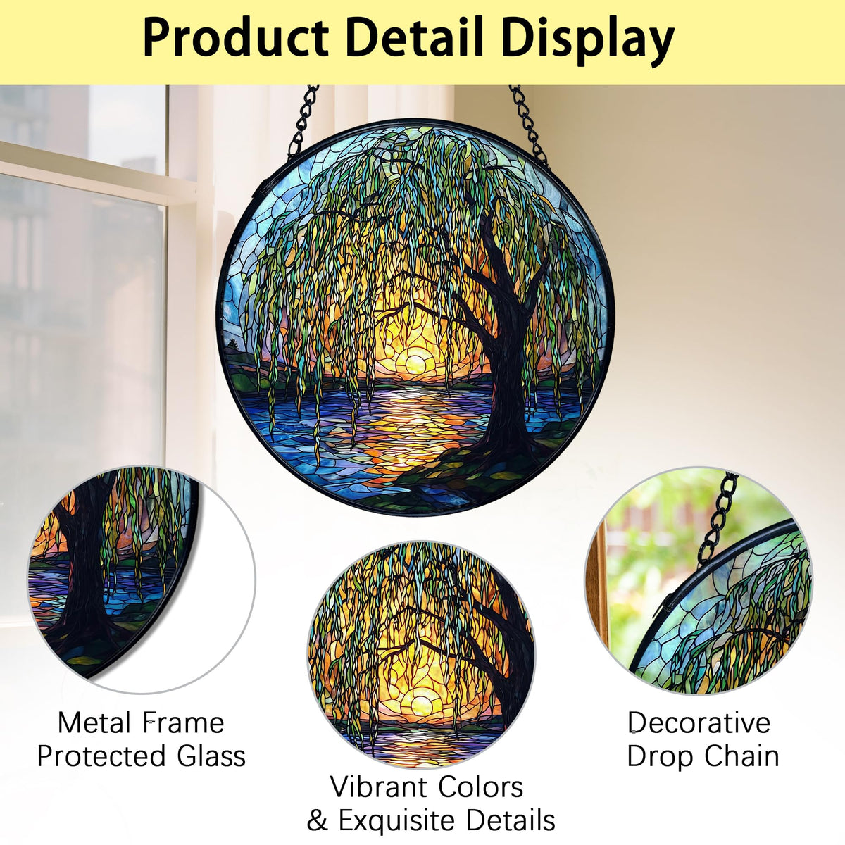 TNUW Willow Tree protective packaging helps ensure safe arrival