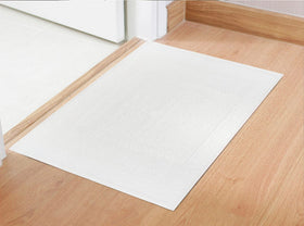 TOALLA decorative border adds subtle hotel-style elegance