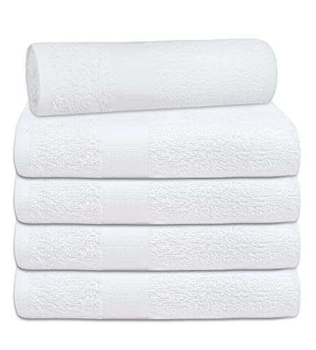 TOALLA large 20x40 inch towels for full-body coverage and everyday luxury.