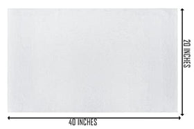 TOALLA value pack of 24 towels delivers affordable quality for busy environments.