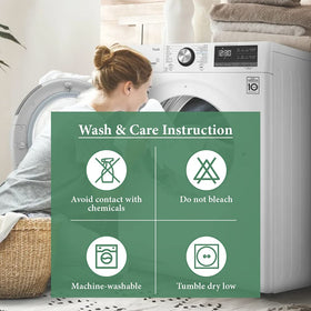 TOALLA 60-pack is suitable for multipurpose use in home and gym