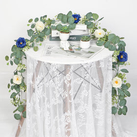 TOCHGREEN decor garland for wedding venues and displays