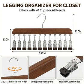 Tocualvoss vintage wood finish adds timeless style to your wardrobe.