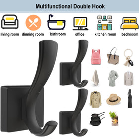 TOFIIGREM easy 4-screw setup for quick installation