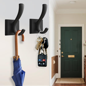 TOFIIGREM versatile wall hook for bathroom, hallway, or mudroom