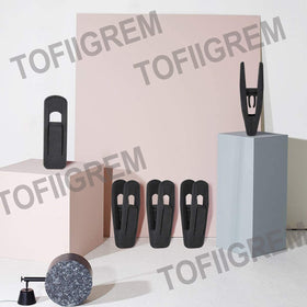 TOFIIGREM clips in packaging indicate bulk closet update options