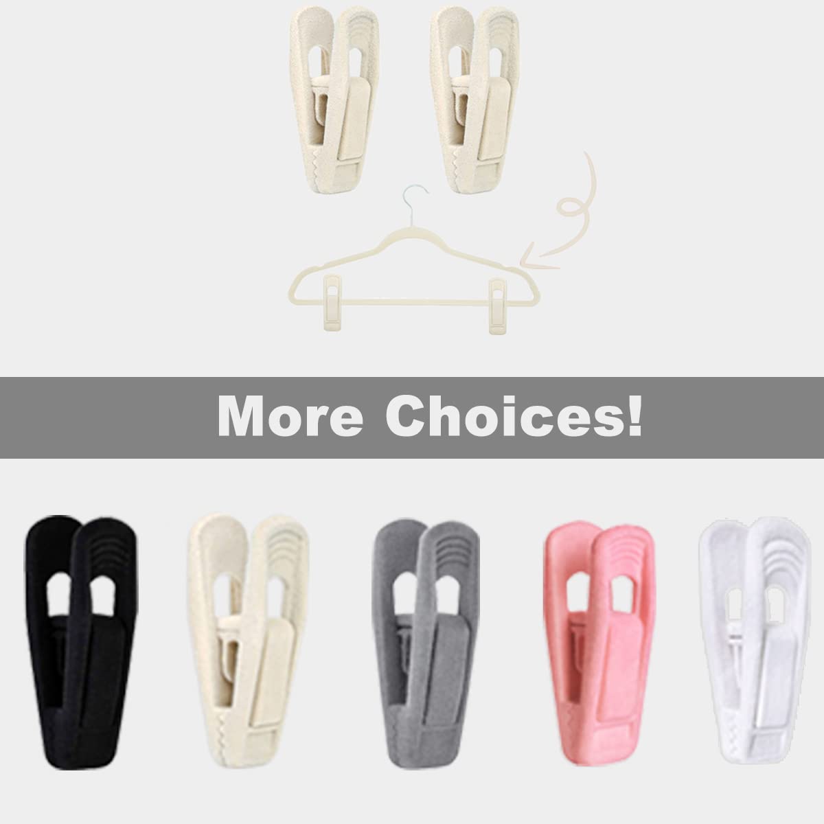 TOFIIGREM anti-slip teeth; prevents slipping during use