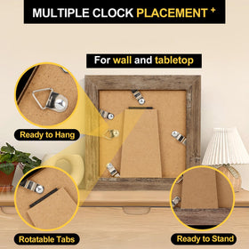 TOFOREVO 4x4 frame gift-ready packaging perfect for gifting