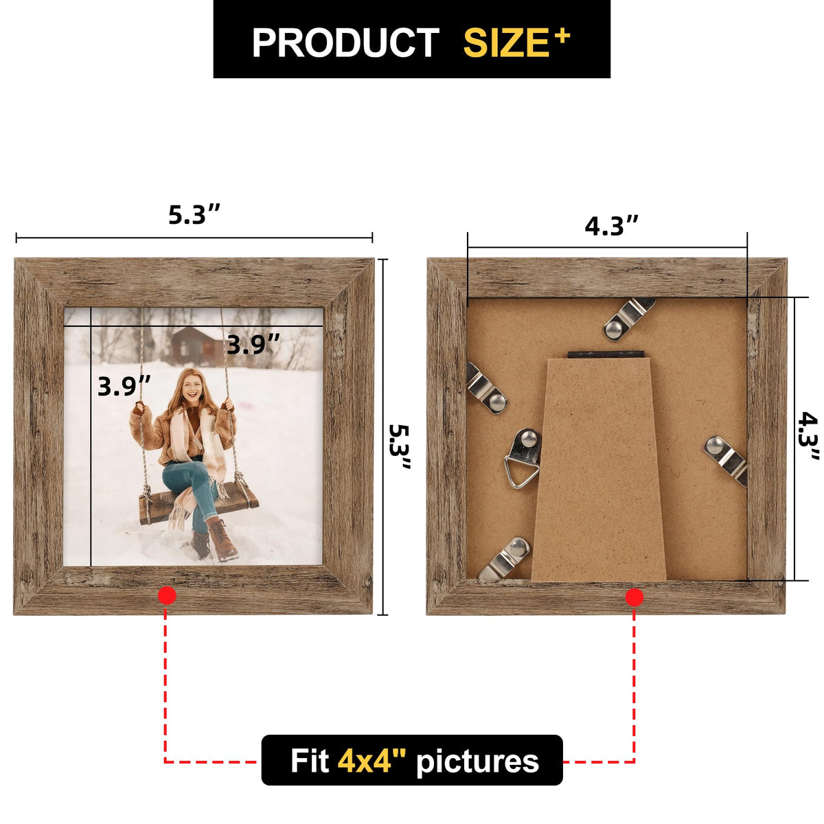 TOFOREVO 4x4 frame protective packaging ensures safe delivery
