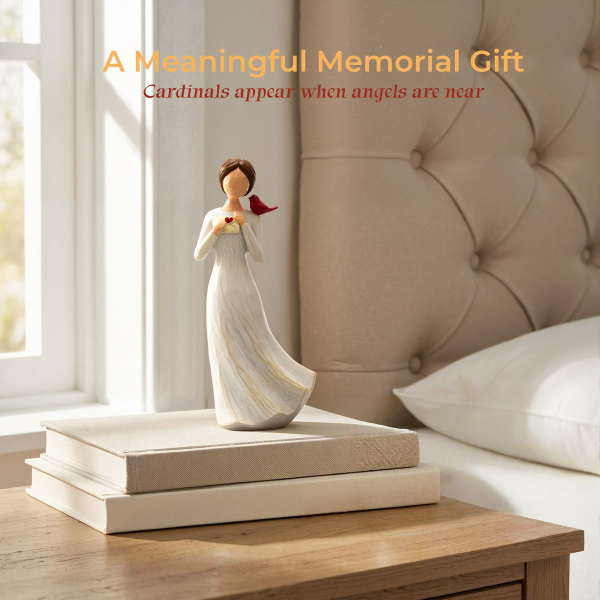 TOHLUCS sympathy and bereavement gift, thoughtful alternative to flowers.