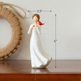 TOHLUCS love letter element, a tactile reminder of messages from the heart.