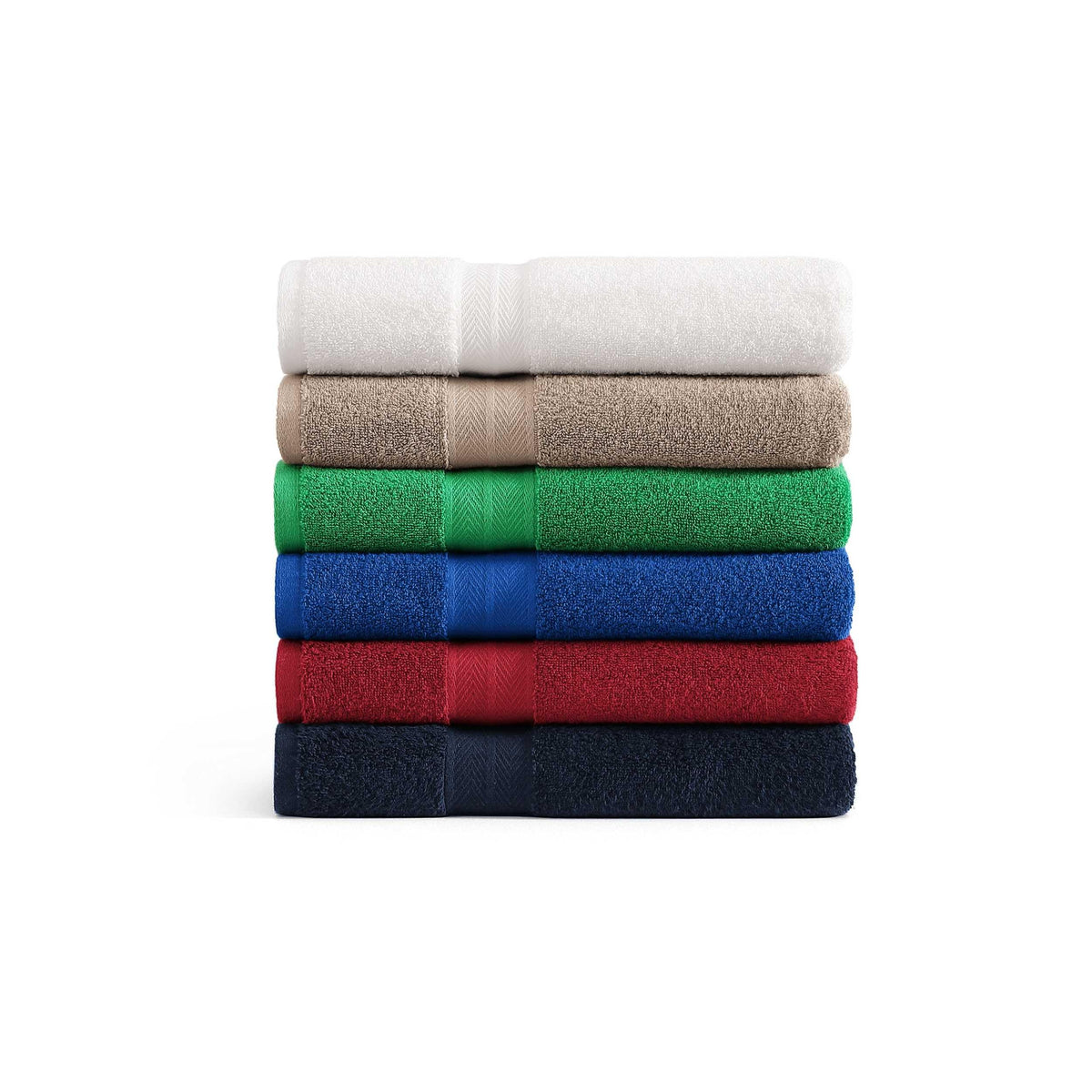 Tommy Hilfiger soft plush feel after washing, ready for everyday luxury.