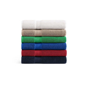 Tommy Hilfiger soft plush feel after washing, ready for everyday luxury.