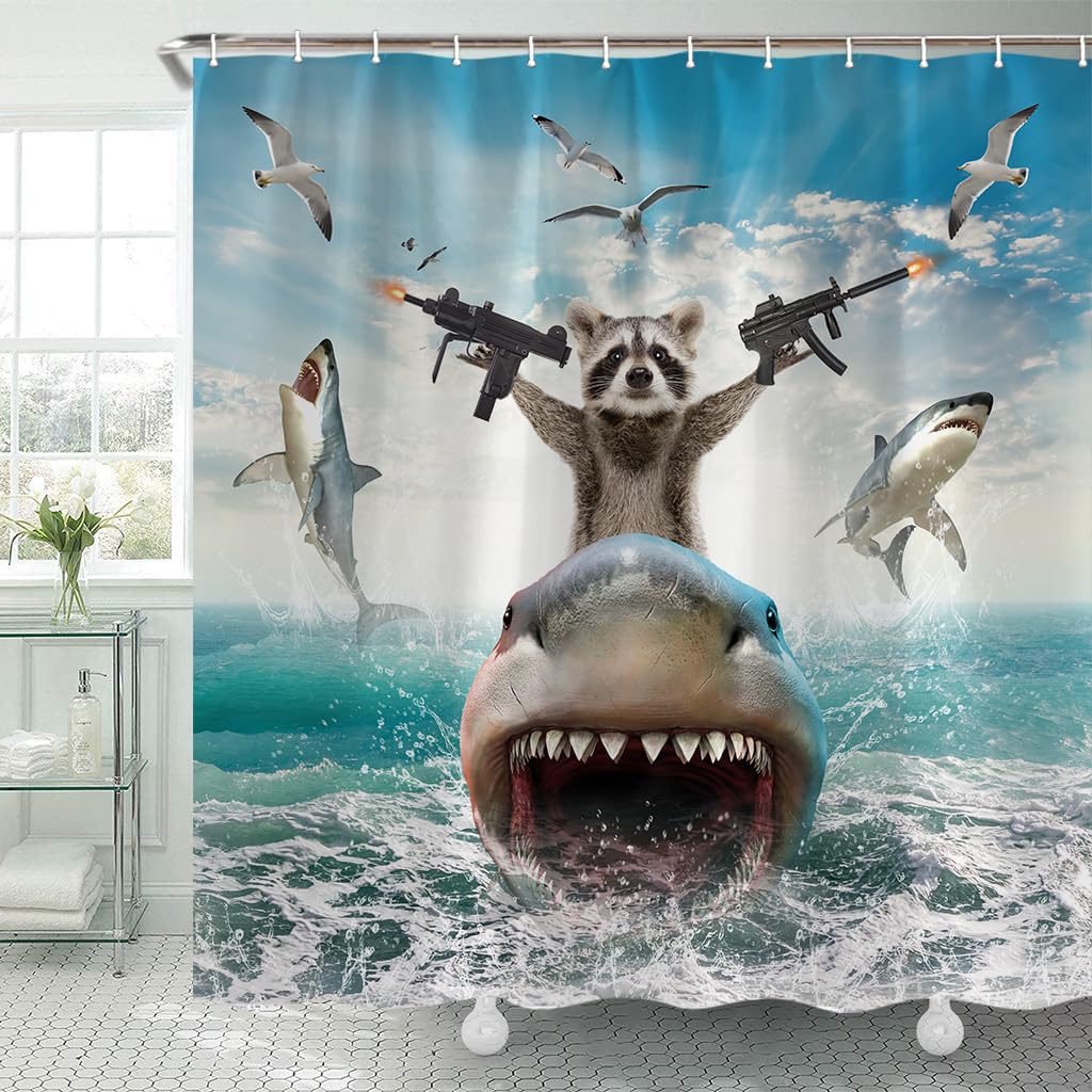 TOMOZ kids curtain with vibrant print and easy care.