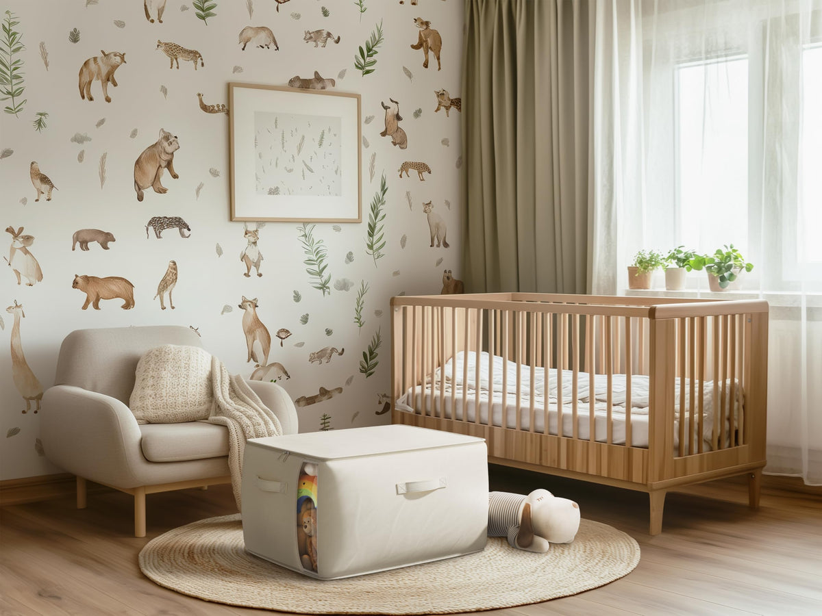 TomVista reinforced handles on three sides provide sturdy carrying.