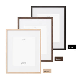 TONES FRAME DESIGN gift-ready photo frame perfect for celebrations and seasonal displays.