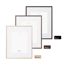 TONES FRAME DESIGN 1-pack frame includes responsive customer care for support.