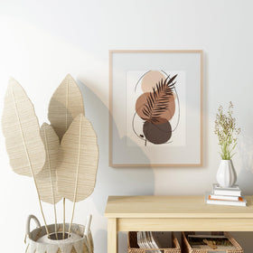 TONES FRAME DESIGN ideal for displaying photos, diplomas, or art pieces.