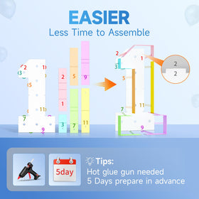 Tongjoy assembly instructions simplify setup and planning