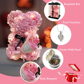 TONGSUNA blind box pearl necklace offers a delightful reveal and keepsake