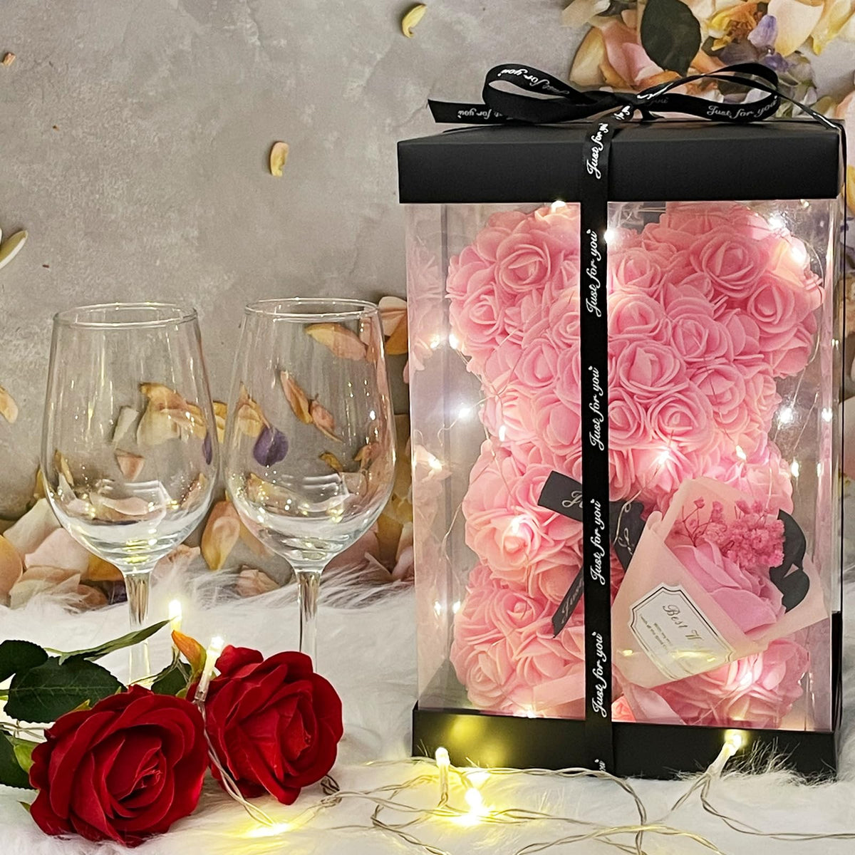 TONGSUNA elegant gift box presentation enhances the unboxing experience